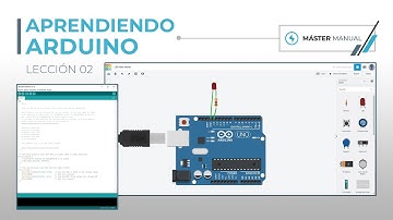 Aprendiendo arduino desde cero Lección 02 ✅ SINTAXIS Y HERRAMIENTAS  // IngeDonManual
