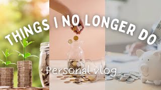 STOP DOING THESE | 8 Things I No Longer Do | Low Income Living UK by My Hippie Homestead 401 views 3 months ago 16 minutes