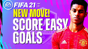 FIFA 21: HOW TO SCORE EASY GOALS WITH THIS NEW CROSSING TUTORIAL - IMPROVE YOUR ATTACKS FROM WIDE
