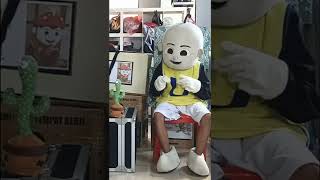 SHORTS | HAPPY UPIN KAKTUS JOGET