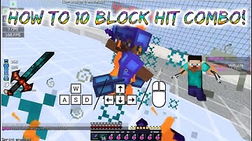 How to Block-Hit Combo!