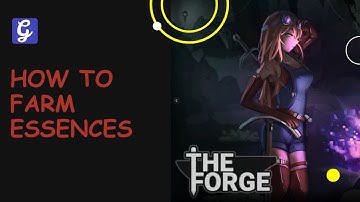 How to Farm Essences in The Forge Roblox