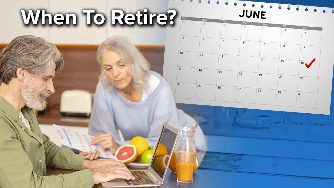 The WorryFree Retirement® 551: When To Retire? - YouTube