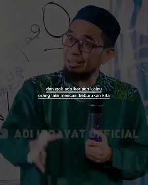 Story WA [ketika anda di fitnah atau di gibah]