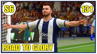 FIFA 23 West Brom Career Mode RTG Aidy Boothroyd S6 Ep131 - March Madness!
