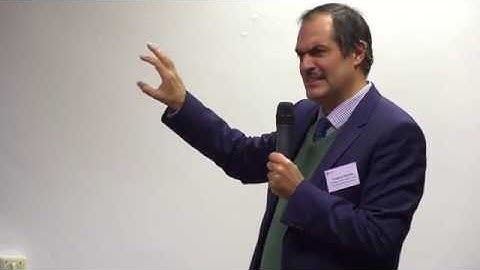 Prof. Frederik Truyen - Blended learning