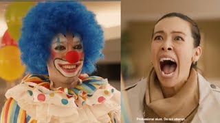 Ocean Spray Commercial 2023 Don't Clown Ad Review