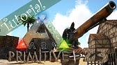 Ark Ps4 Primitive Mod Folge 001 Let S Play Ark Survival Evolved Playstation 4 Deutsch Youtube
