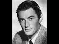 Gregory Peck (1916-2003) actor