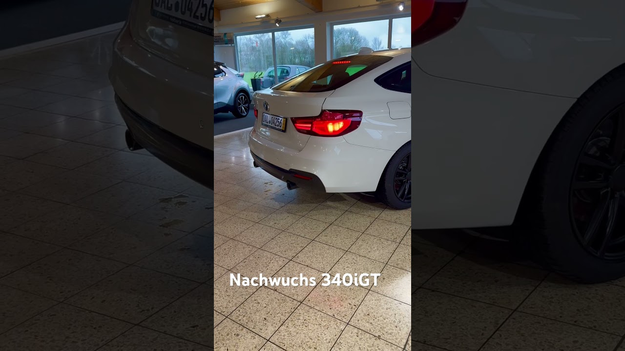 BMW 3er GT 340i