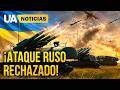 DERRIBO RÉCORD: La defensa aérea ucraniana RECHAZÓ un ataque de 546 objetivos aéreos