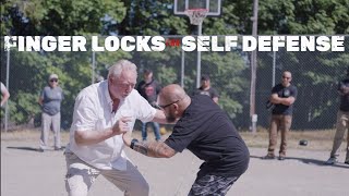 Finger Locks For Self Defense by Budo Brothers 7,504 views 1 month ago 4 minutes, 49 seconds