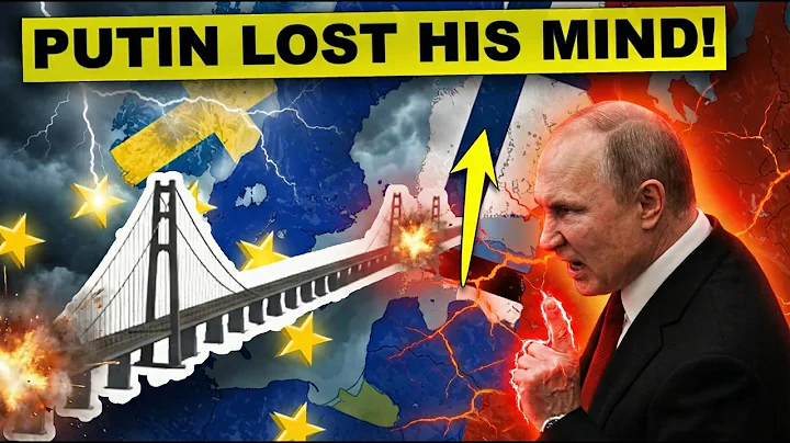 Russia Panic on Baltic Link: Finland & Sweden Build "Mega Tunnels" to Cut Off St. Petersburg