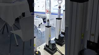 Heavy Duty Electric Cylinder – Powerful Precision Linear Motion