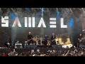 Samael  live  artmania festival sibiu romania 28072023 full show