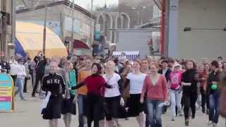 FLASHMOB on the market / Нереальный флешмоб на Центральном рынке г. Пермь FLASHMOB on the market / Нереальный флешмоб на Центральном рынке г. Пермь