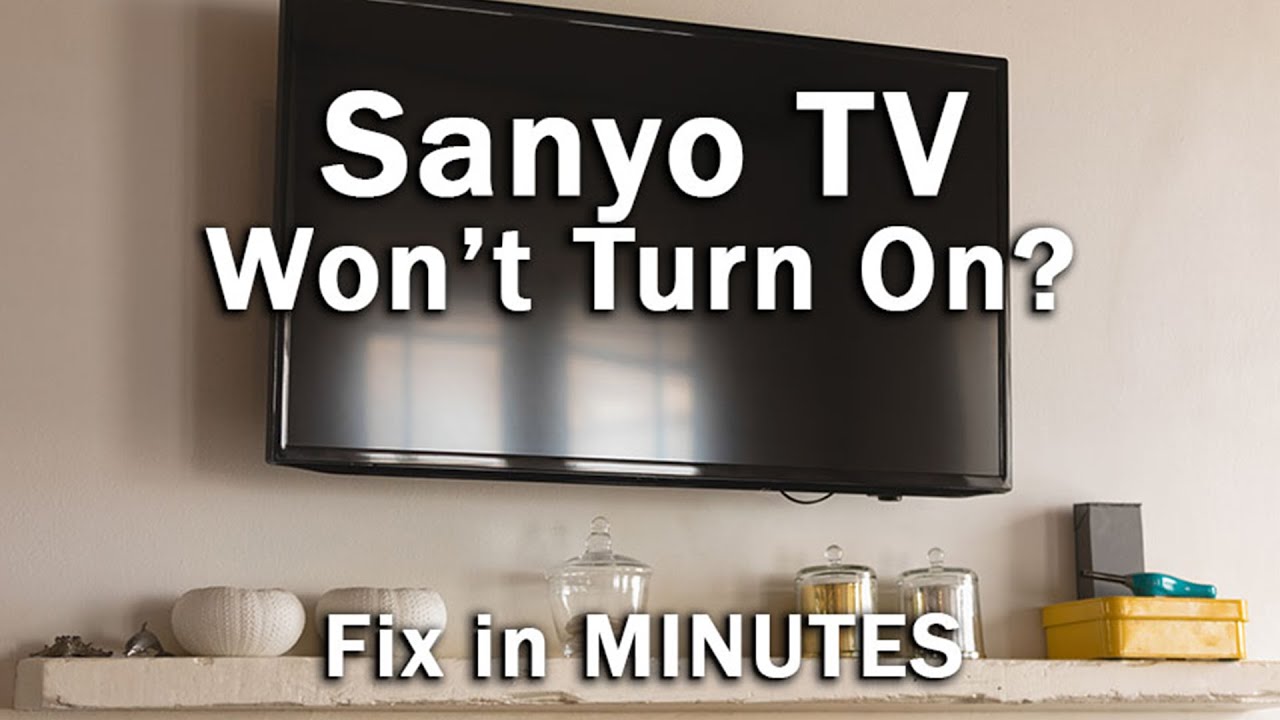  SANYO 43 Class FHD (1080P) LED TV (FW43D25F) : Electronics