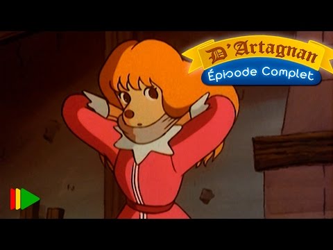 D Artagnan Et Les Trois Mousquetaires 10 La Petite Évasion