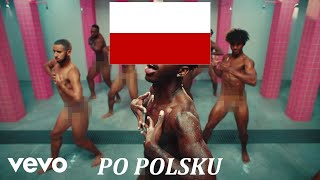 Lil Nas X, Jack Harlow - INDUSTRY BABY(POLISH COVER) po polsku.(TikTok trend)