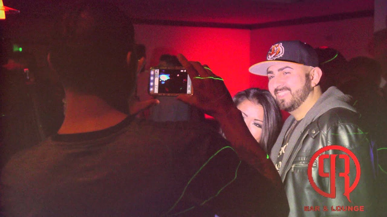 PR Bar & Lounge YouTube