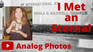 Eternal Ms Lorraine at San Francisco International High School with Canon Snappy on Kodak Pro Image screenshot 3