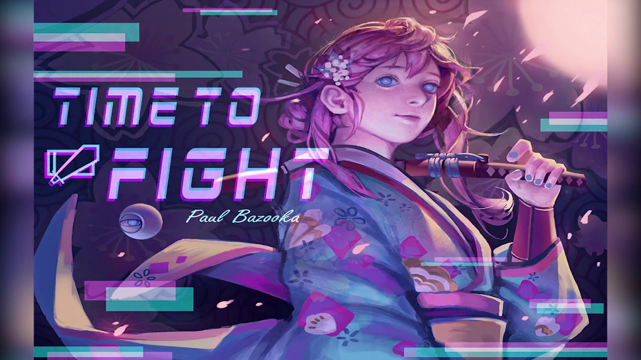 Cytus II] Time to Fight - Paul Bazooka【音源】 【高音質】 - YouTube