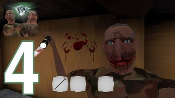 The Twins - Gameplay Walkthrough Episode 4 (iOS, Android)