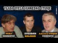 Vlada Srbije uvela vanredno stanje - kreće oduzimanje imovine! Z.Kalmar, adv. Đorđević i P. Marković