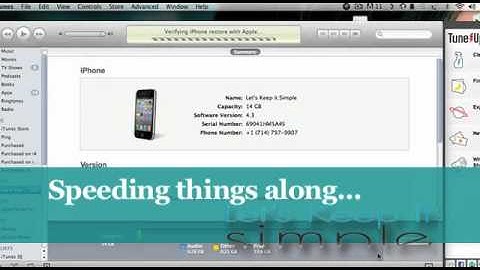 How to bypass error 1013 when downgrading from iOS 4.3 to 4.2.1