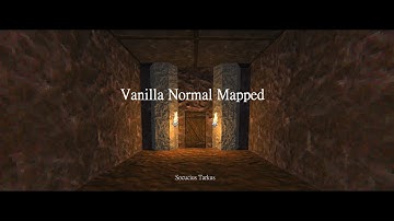 Daggerfall Unity Normal Maps + Mods Showcase