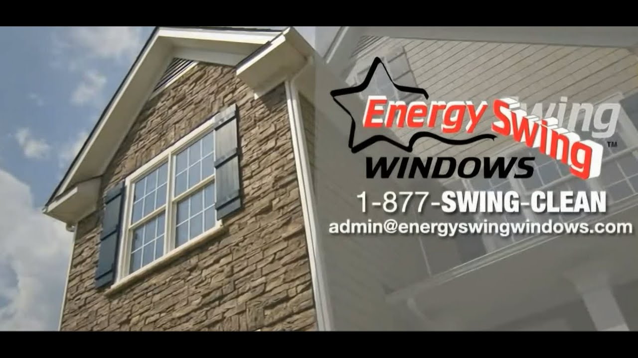 Energy Swing Windows - Building Pride into Every Window