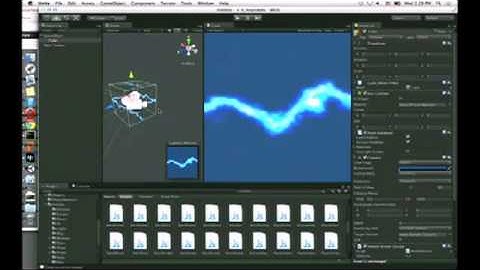 BlackBerry Jam Europe 2013 - JAM384 -- Unity: the tool to make your games multi platform