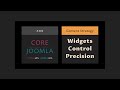 Astroid Widget Tutorial - Template Consistency &amp; Granular Control | ACS-Pt04