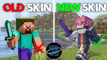 How to ADD SKIN in Mojo Launcher 🔥(Easy Step By Step) ✅ | How to Add Mojo Launcher Custom Skin