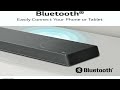 Review LG Sound Bar with Surround Speakers S95QR | 9.1.5 Channel Home Theater Audio with Dolby Atmos