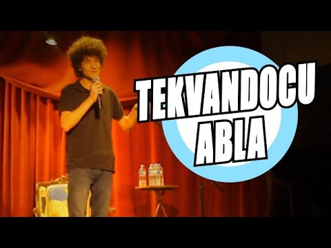 Yunus Emre Gündüz - Tekvandocu Abla