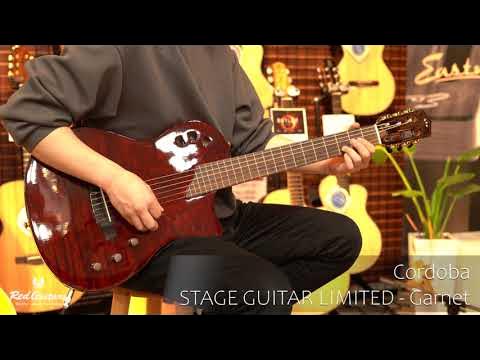 Is the Cordoba Stage the ultimate nylon-string for shredders