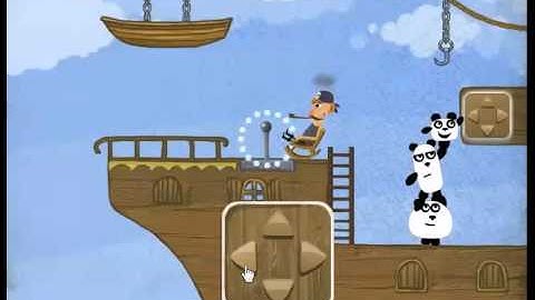 3 Pandas -- Level 4 Walkthrough