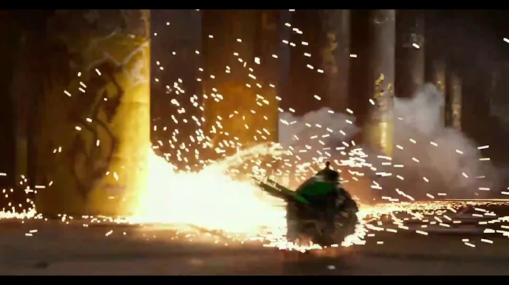 Transformers 5 The Last Knight clip All Decepticons death scenes