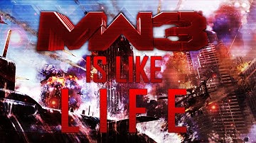 MW3 and Life can be Fun - #Fun Seatown Domination Gameplay w/ Juggie | Chaos