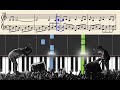 twenty one pilots: Trees (Emotional Roadshow Live Version) - Piano Tutorial + SHEETS