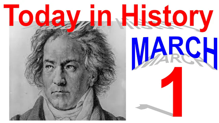 Today in History: March 1