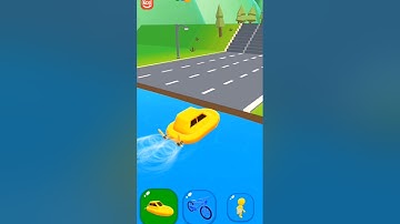 Shape Shifting All Level Gameplay Walkthrough Android, ios Max Level 12