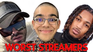 5 Worst Type Of Streamers *Funny Asl😂*