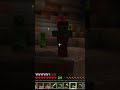 This is why I hate creepers #minecraft #shorts #short