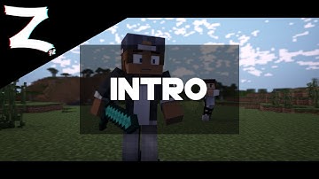 Zefear Intro V2 - By ZefearFx [TEST MINECRAFT INTRO :D]