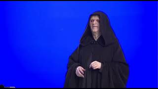 Darth Vader's Surgery - Deleted Scene from Revenge of the Sith