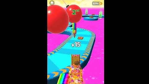 Shortcut Run Level 25 | Android Ios Funny Walkthrough Gameplay | Shortcut Run | Ashish Gaming