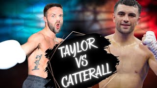Josh Taylor vs Jack Catterall Fight Prediction!