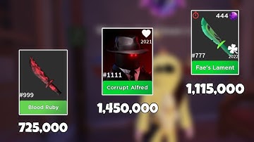 STK VALUES! (New update) | Survive the killer